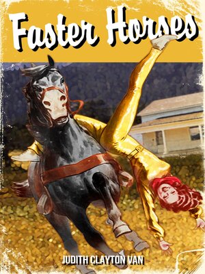 cover image of Faster Horses